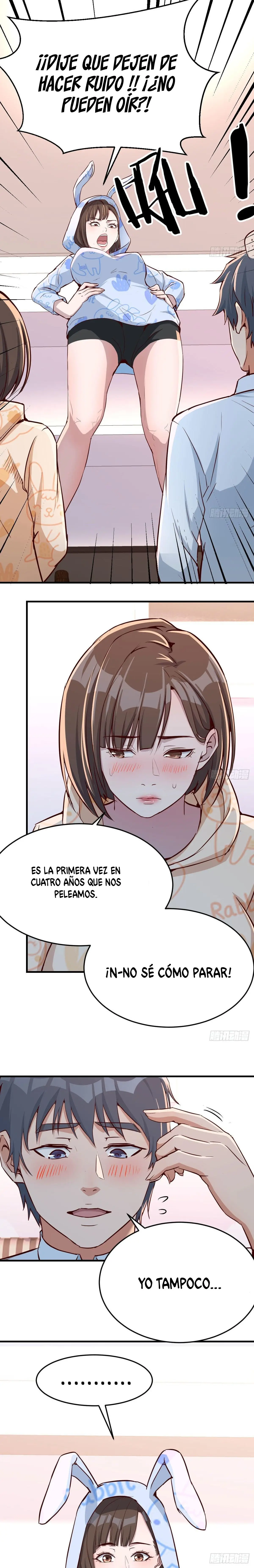 Tengo Novias Gemelas capítulo 23 página 13