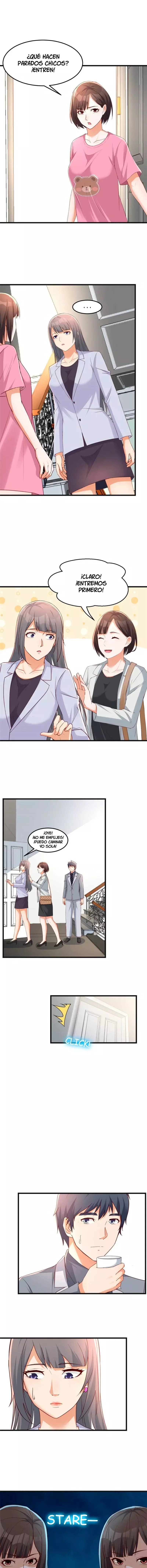 Tengo Novias Gemelas capítulo 230 página 3