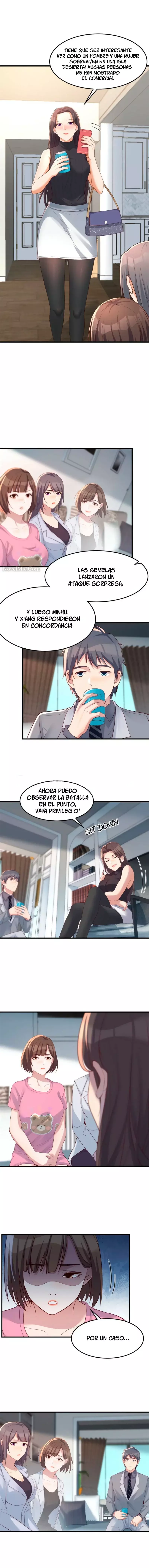 Tengo Novias Gemelas capítulo 230 página 5