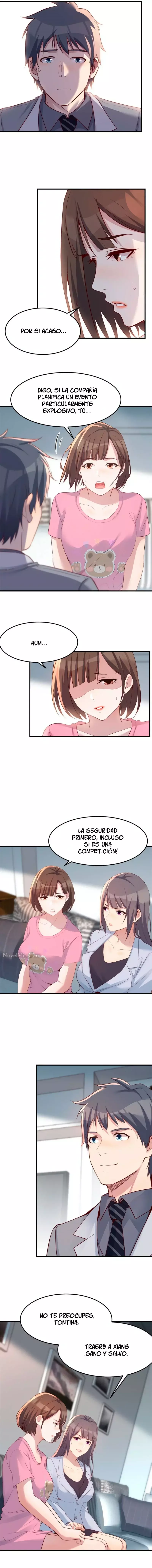 Tengo Novias Gemelas capítulo 230 página 7