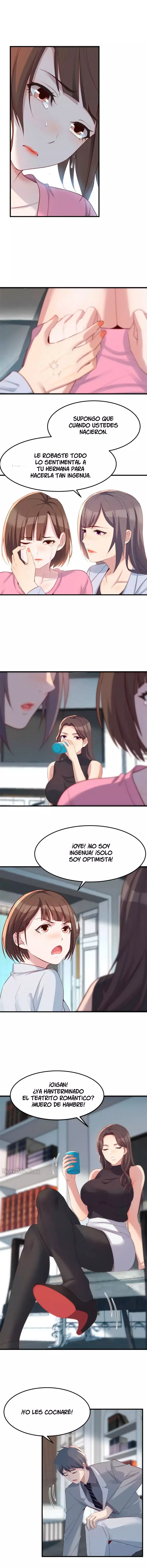 Tengo Novias Gemelas capítulo 230 página 8