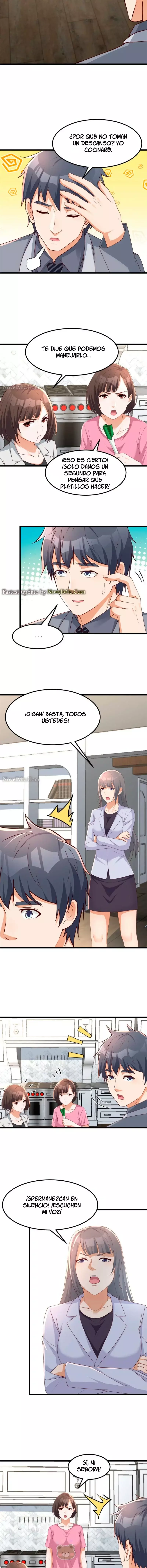 Tengo Novias Gemelas capítulo 231 página 4