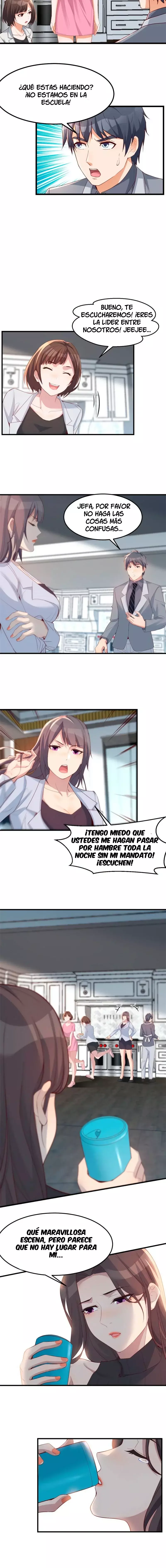 Tengo Novias Gemelas capítulo 231 página 5