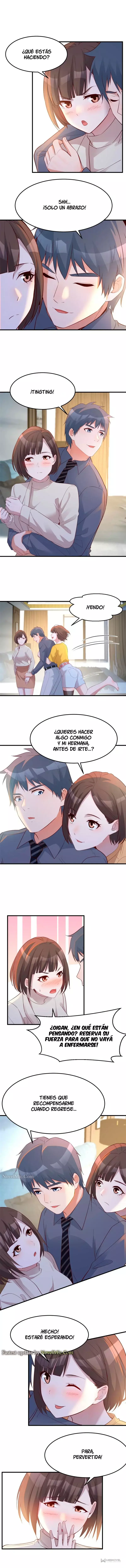 Tengo Novias Gemelas capítulo 231 página 8