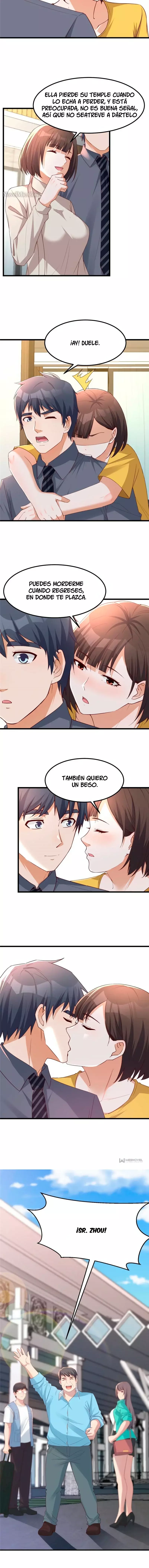 Tengo Novias Gemelas capítulo 232 página 4