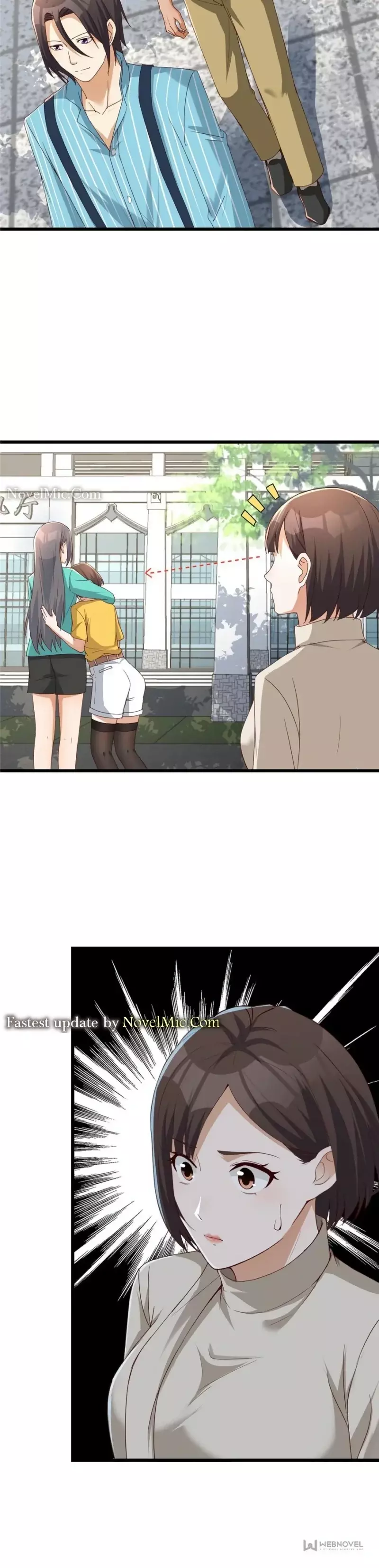 Tengo Novias Gemelas capítulo 232 página 9