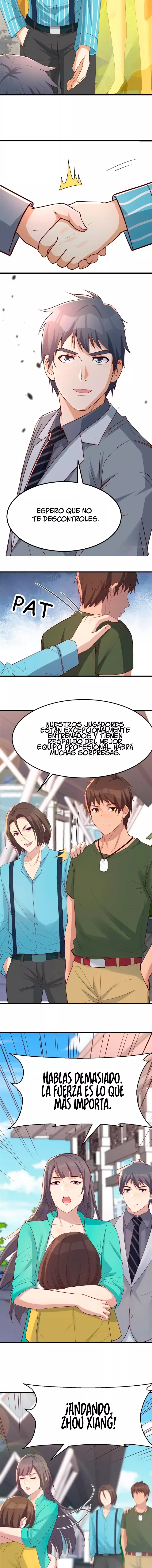 Tengo Novias Gemelas capítulo 233 página 5