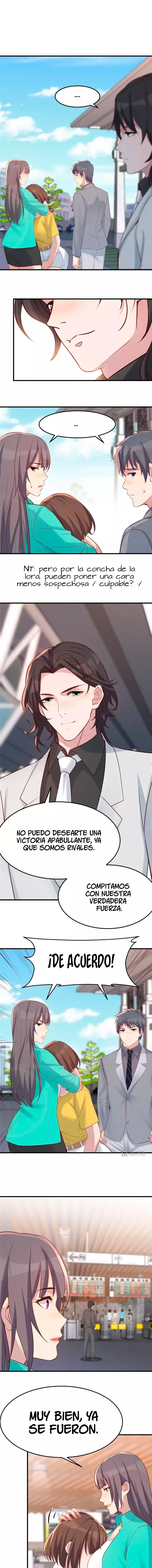 Tengo Novias Gemelas capítulo 233 página 7