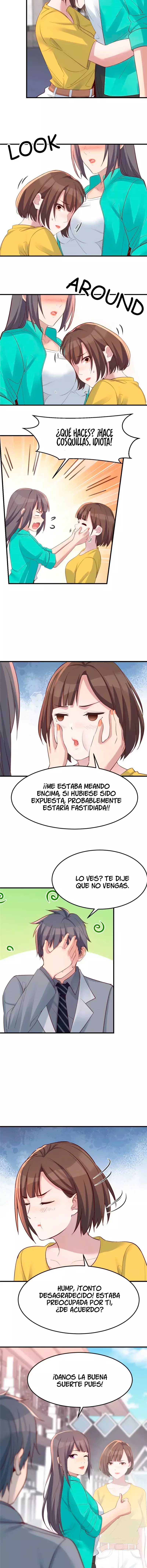 Tengo Novias Gemelas capítulo 233 página 8