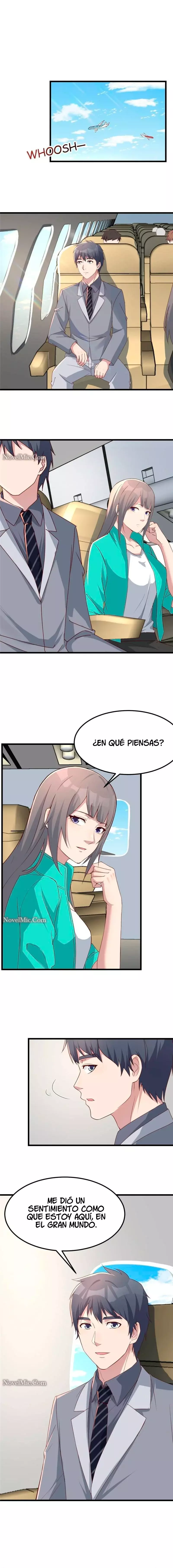 Tengo Novias Gemelas capítulo 234 página 3
