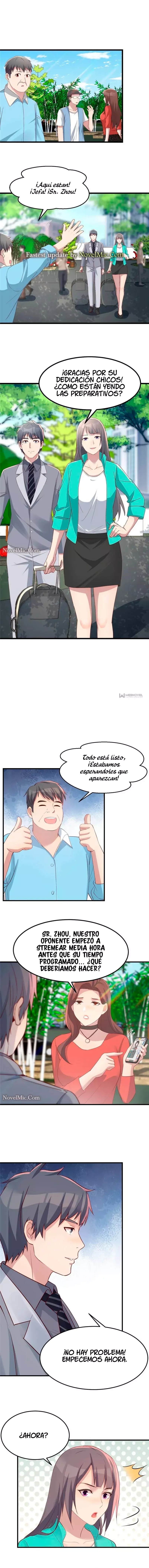 Tengo Novias Gemelas capítulo 234 página 5
