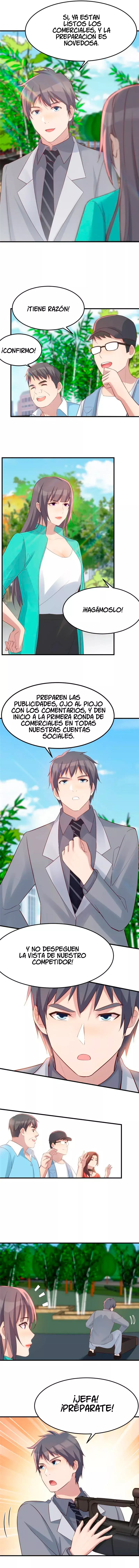 Tengo Novias Gemelas capítulo 234 página 6