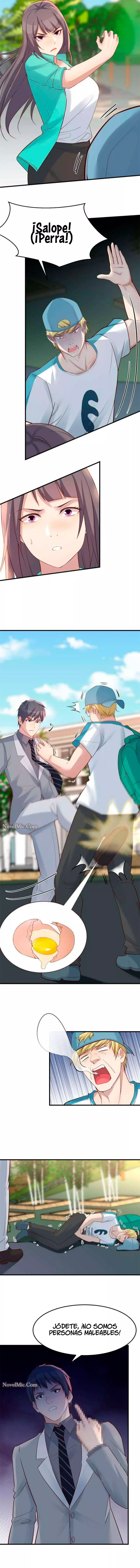 Tengo Novias Gemelas capítulo 235 página 6