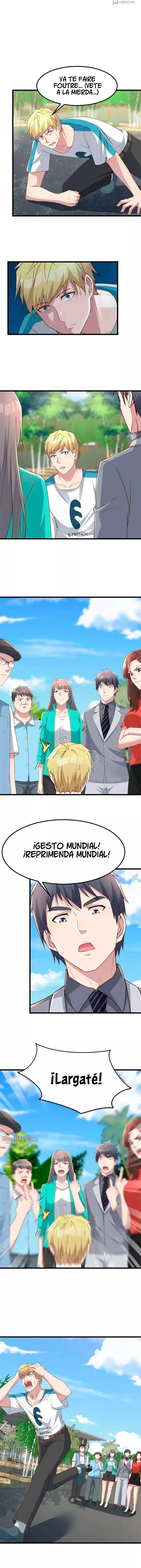 Tengo Novias Gemelas capítulo 235 página 7
