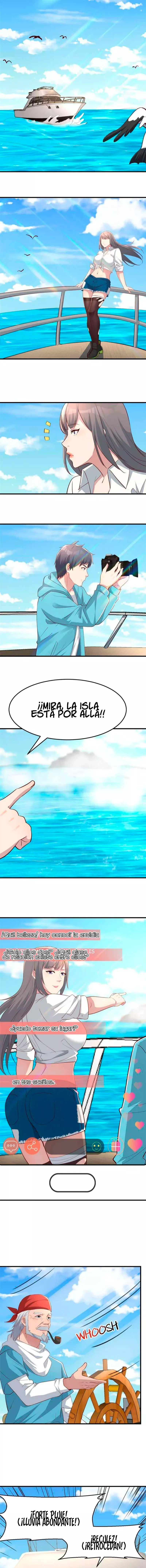 Tengo Novias Gemelas capítulo 236 página 3
