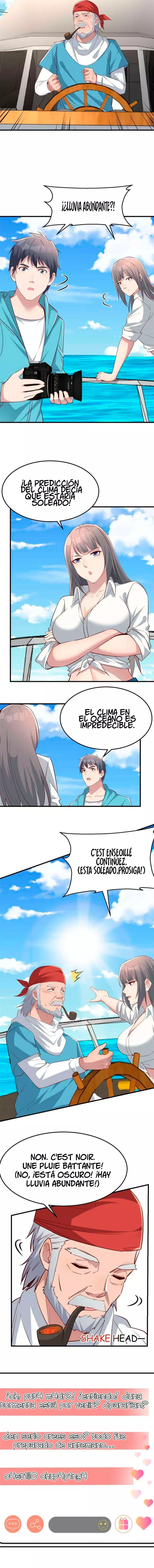 Tengo Novias Gemelas capítulo 236 página 4