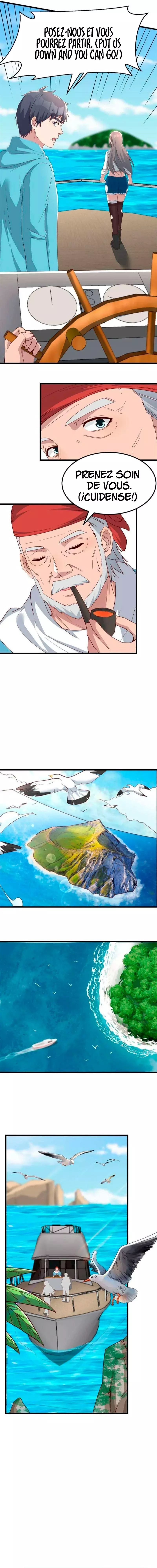 Tengo Novias Gemelas capítulo 236 página 6