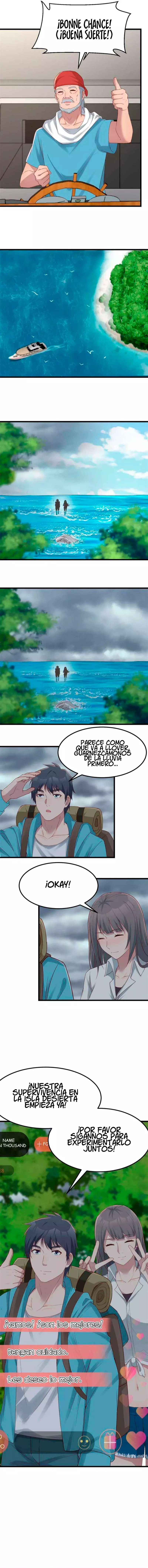 Tengo Novias Gemelas capítulo 236 página 8