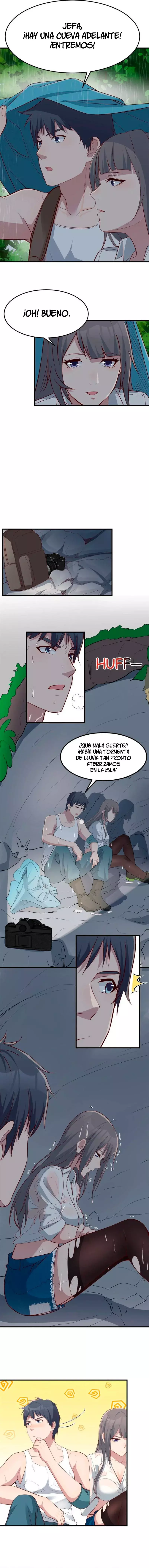 Tengo Novias Gemelas capítulo 237 página 4