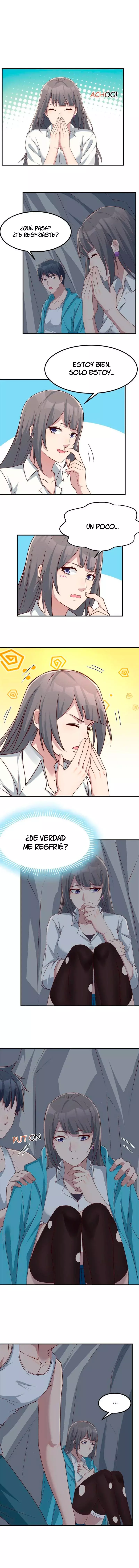 Tengo Novias Gemelas capítulo 238 página 3