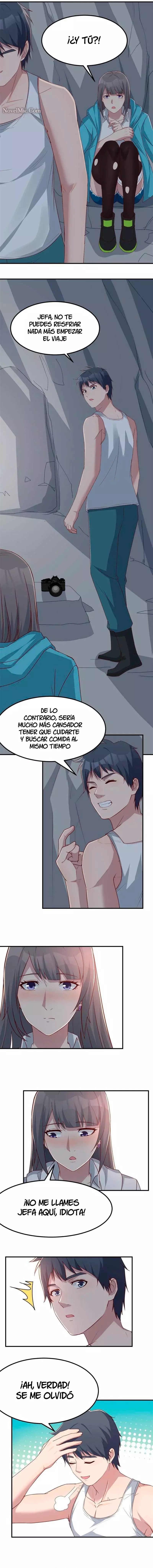 Tengo Novias Gemelas capítulo 238 página 4