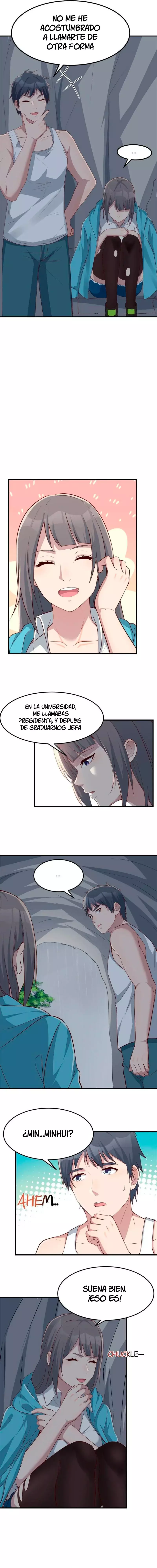 Tengo Novias Gemelas capítulo 238 página 5