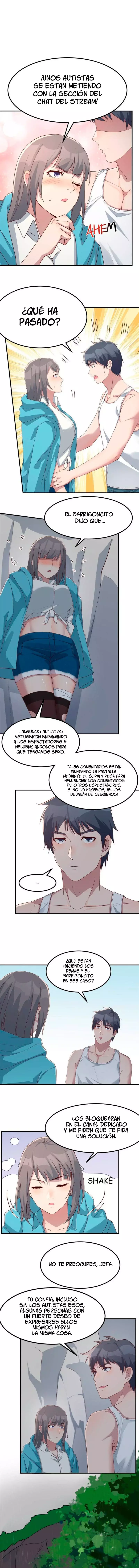 Tengo Novias Gemelas capítulo 239 página 3