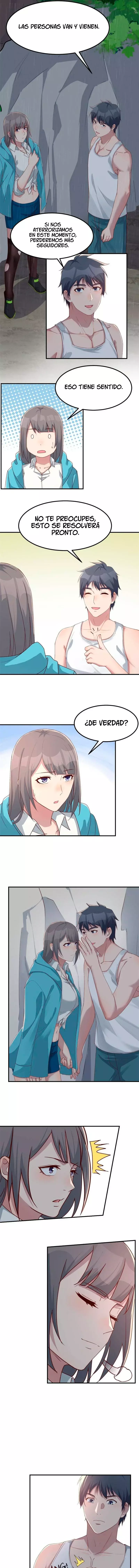 Tengo Novias Gemelas capítulo 239 página 4