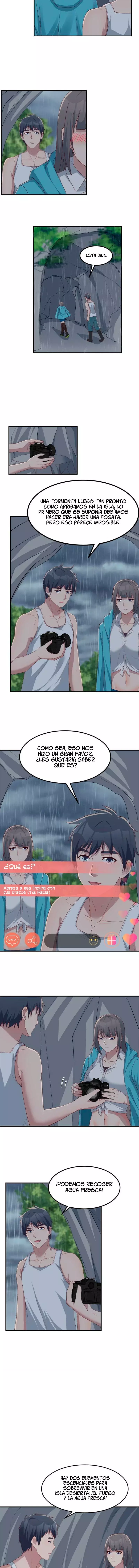 Tengo Novias Gemelas capítulo 239 página 6
