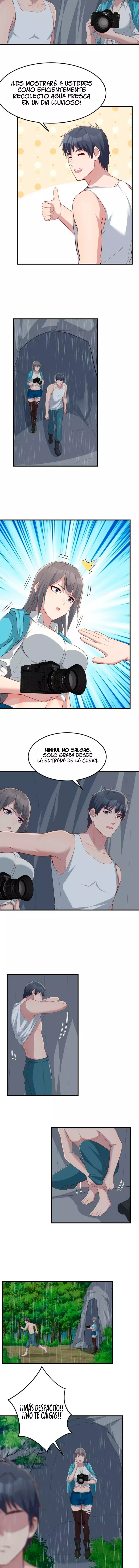 Tengo Novias Gemelas capítulo 239 página 7