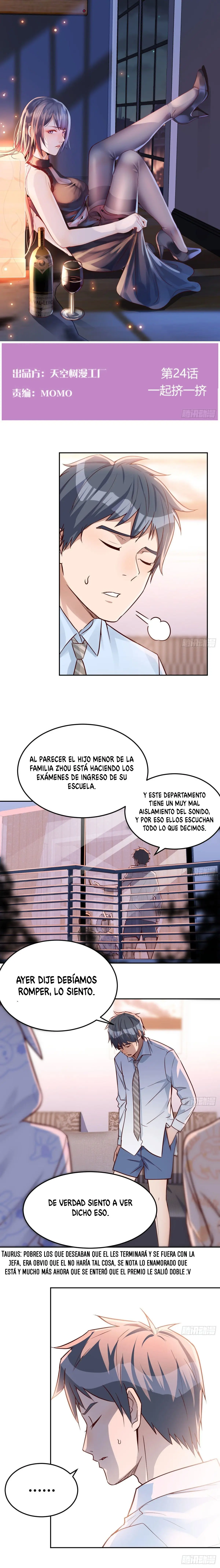Tengo Novias Gemelas capítulo 24 página 2