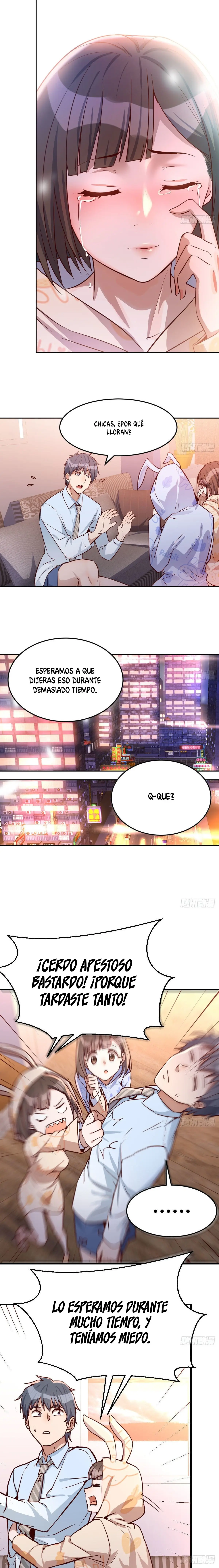 Tengo Novias Gemelas capítulo 24 página 5