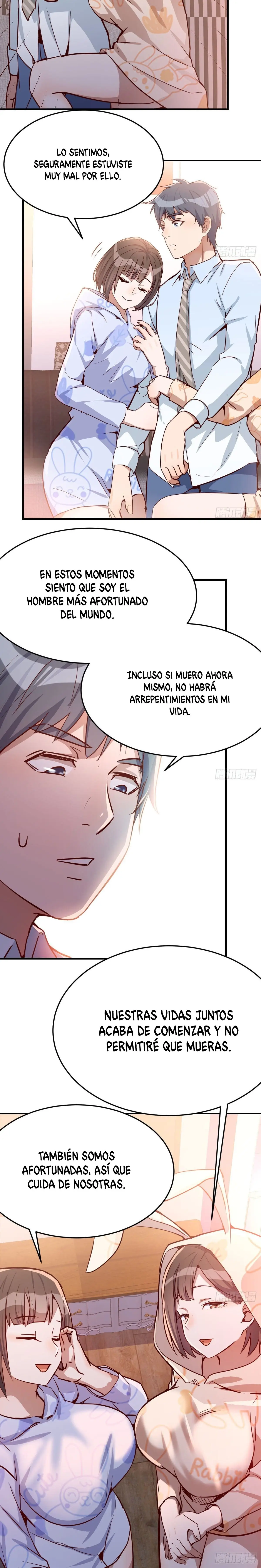 Tengo Novias Gemelas capítulo 24 página 6