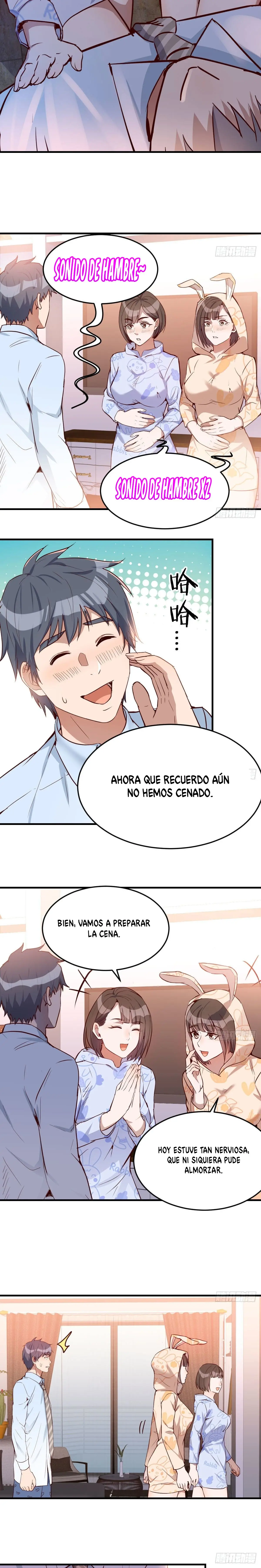 Tengo Novias Gemelas capítulo 24 página 7