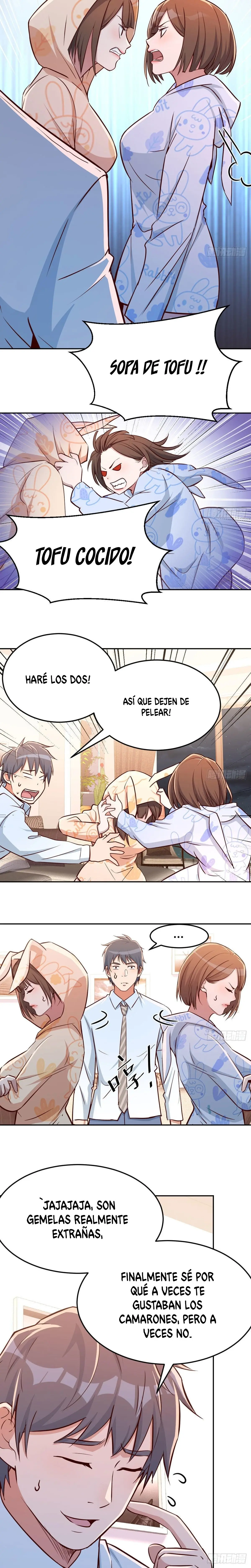 Tengo Novias Gemelas capítulo 24 página 10
