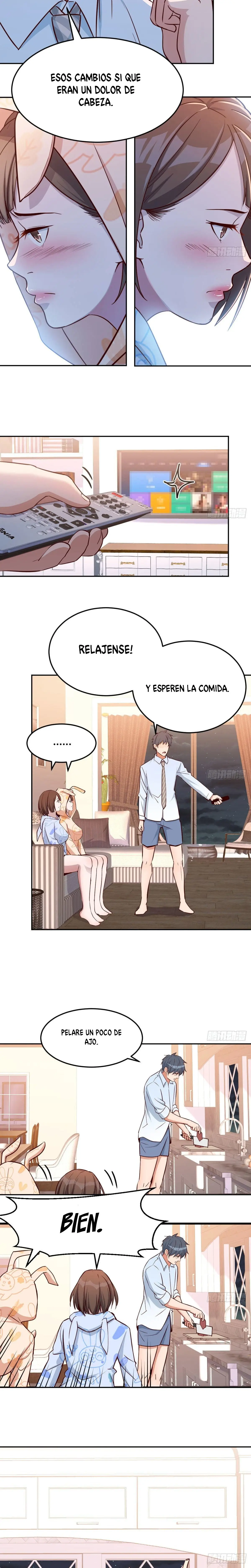 Tengo Novias Gemelas capítulo 24 página 11