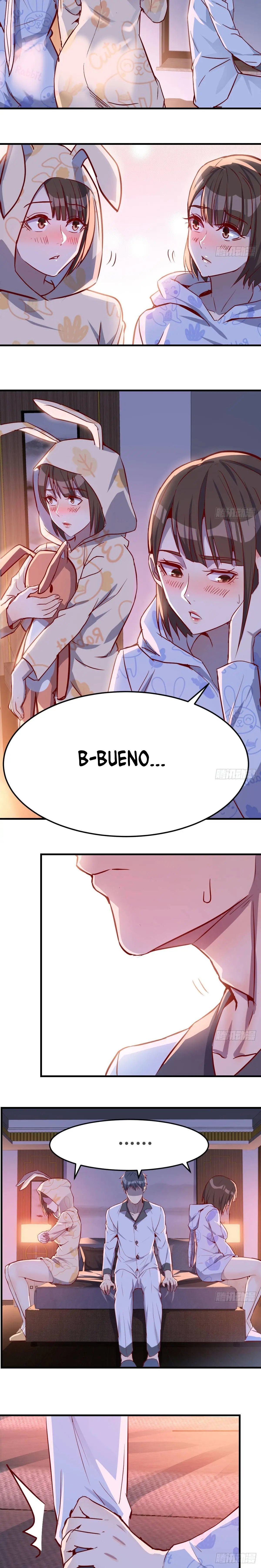 Tengo Novias Gemelas capítulo 24 página 15