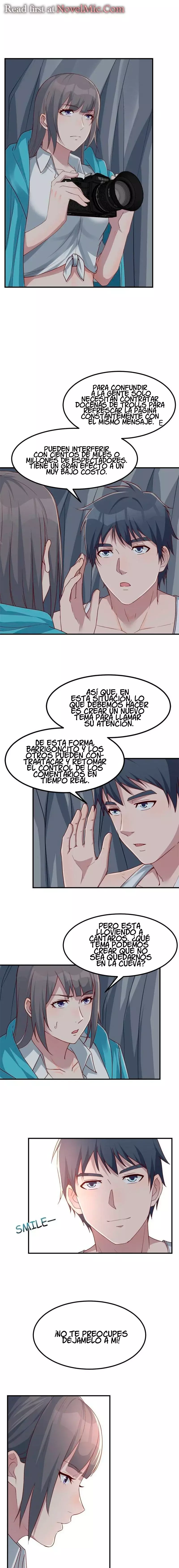 Tengo Novias Gemelas capítulo 240 página 3