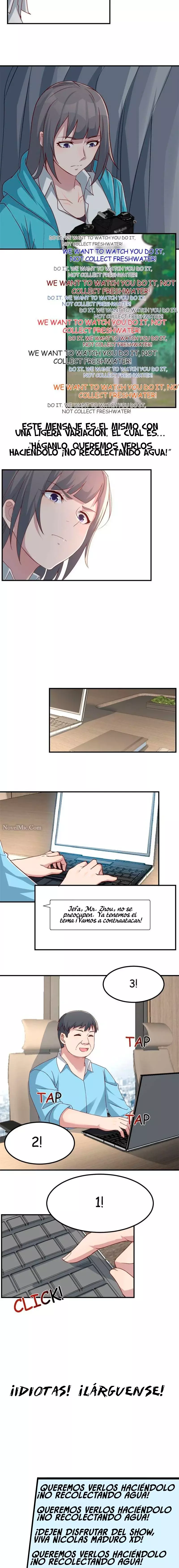 Tengo Novias Gemelas capítulo 240 página 4