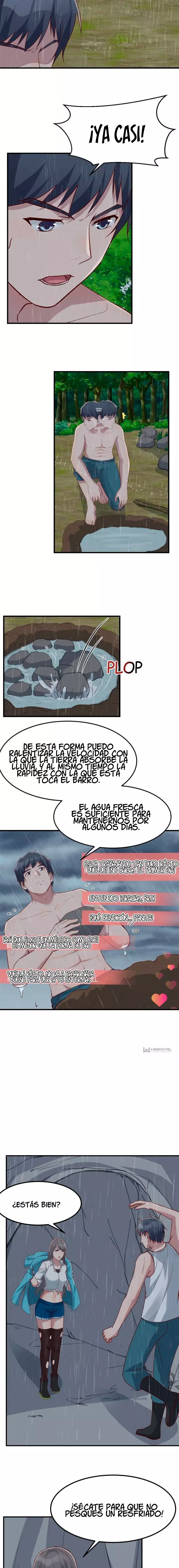 Tengo Novias Gemelas capítulo 240 página 7