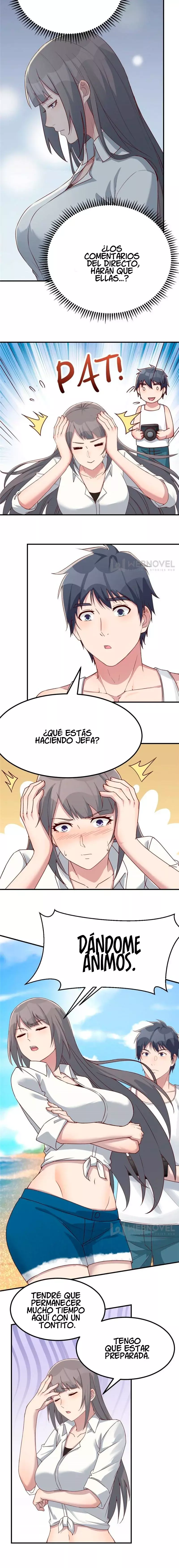 Tengo Novias Gemelas capítulo 241 página 5