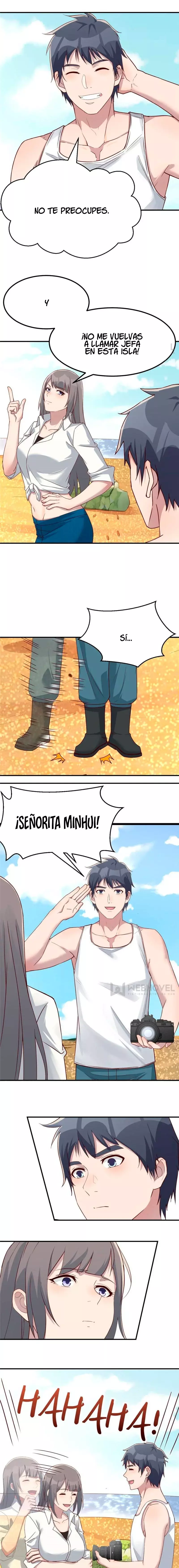 Tengo Novias Gemelas capítulo 241 página 6