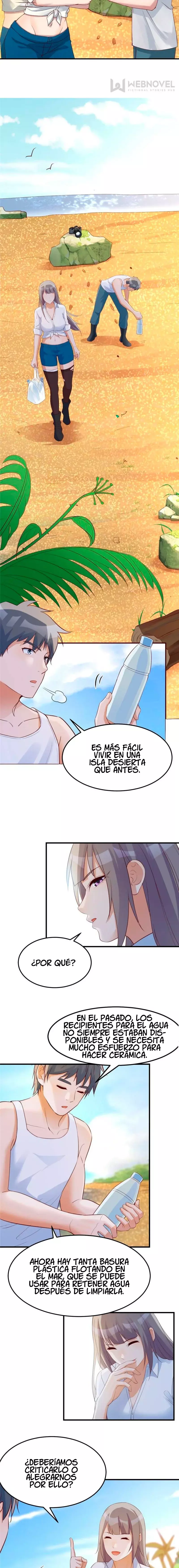 Tengo Novias Gemelas capítulo 241 página 7