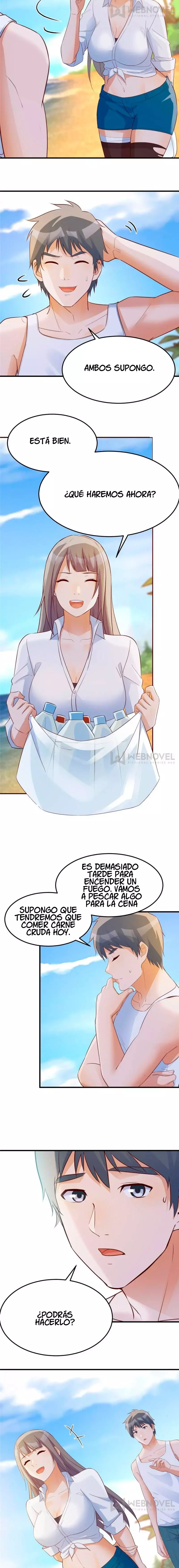 Tengo Novias Gemelas capítulo 241 página 8