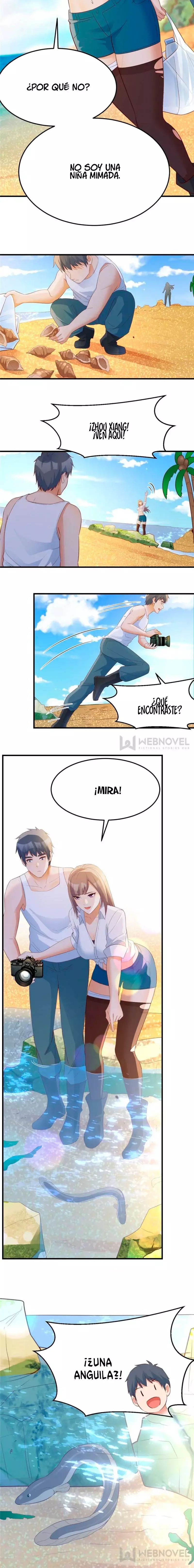 Tengo Novias Gemelas capítulo 241 página 9
