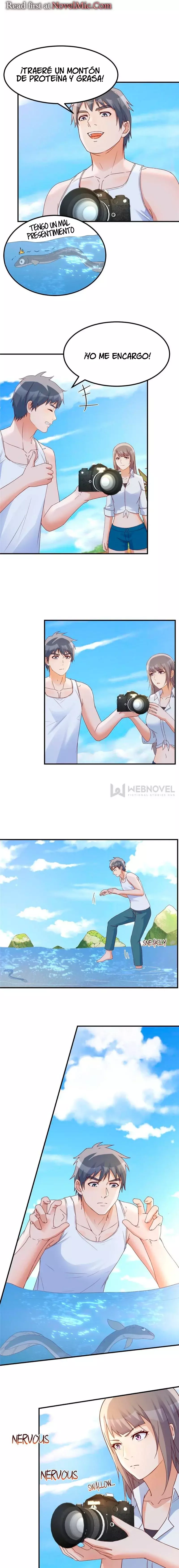 Tengo Novias Gemelas capítulo 242 página 3
