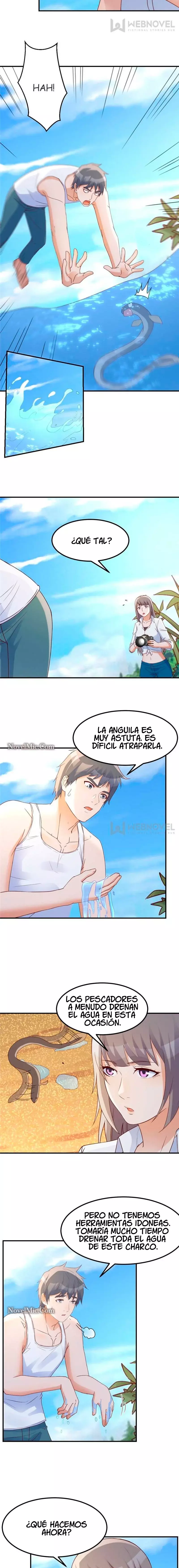 Tengo Novias Gemelas capítulo 242 página 4