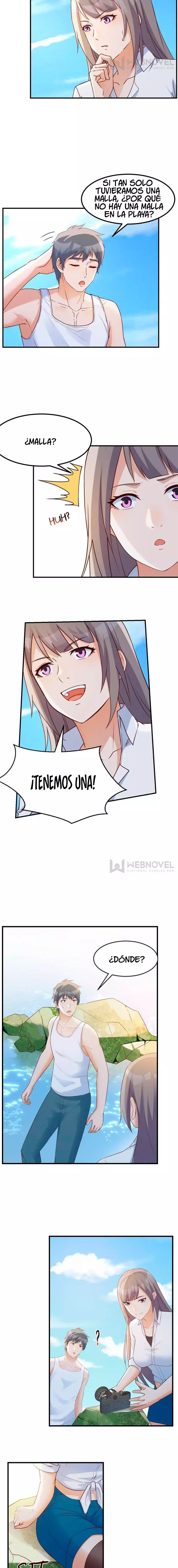 Tengo Novias Gemelas capítulo 242 página 5