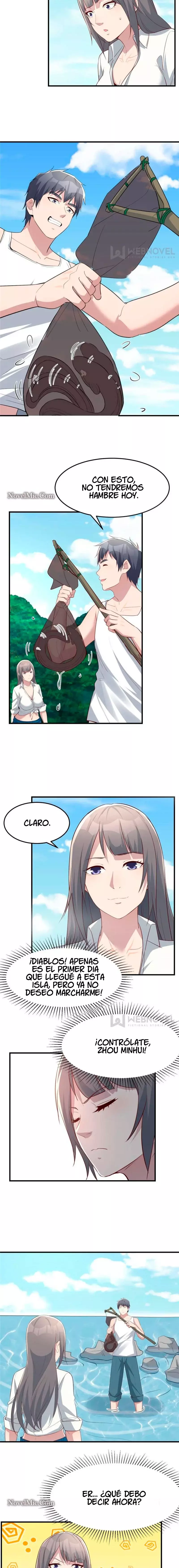 Tengo Novias Gemelas capítulo 242 página 9