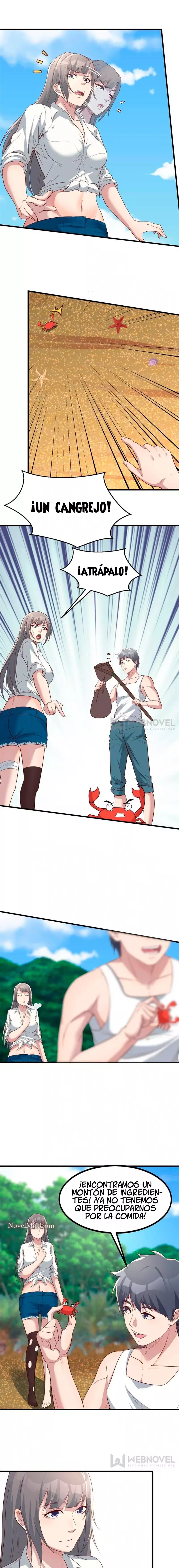 Tengo Novias Gemelas capítulo 243 página 3
